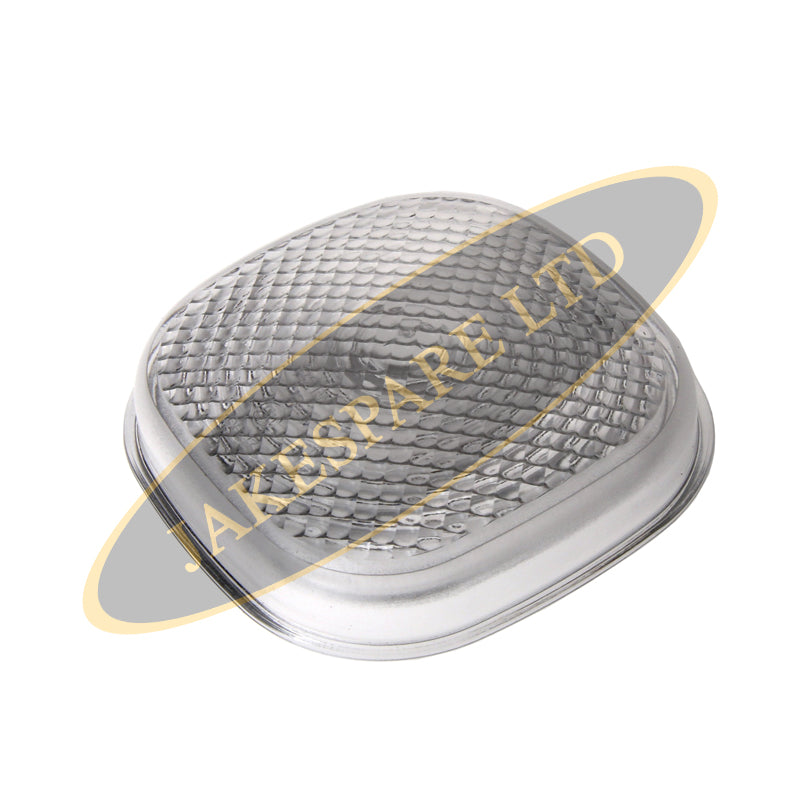JCB Genuine Britax white reverse light lens 700/50074