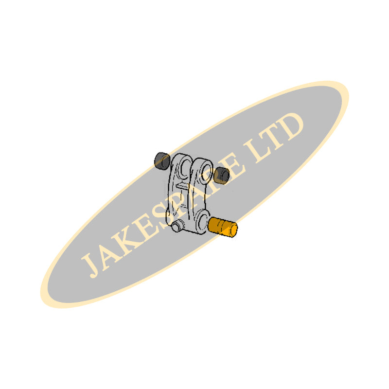 JCB Mini digger bucket link bushes 808/10006 809/10038 Jakespare Ltd