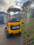 JCB 16c 2019