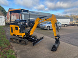 JCB 16c 2019