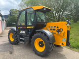 2021 JCB 542-70 AGRI EXTRA DUAL TEC