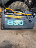 JCB AGRI EXTRA LOWER DOOR SERIES 3 CAB