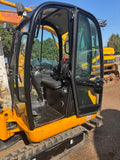 JCB 8016  2016