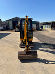 JCB 8016  2016