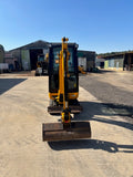 JCB 8016  2016