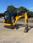 JCB 8016  2016
