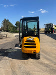 JCB 8016  2016