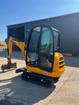 JCB 8016  2016