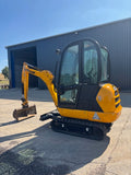 JCB 8016  2016