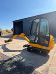 JCB 8016  2016