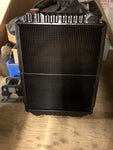 JCB 30/925816 JS130/CASE radiator ( USED )