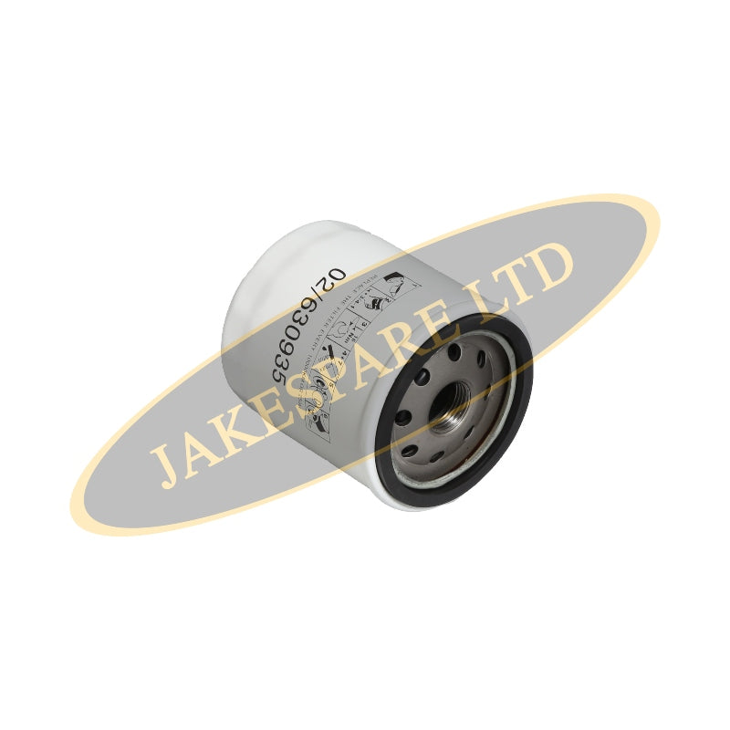 JCB OIL FILTER SCREW 02/630935 S/S 02/630935A – Jakespare Ltd
