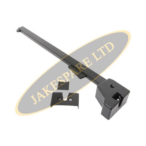 JCB left hand door lock latch assembly 123/02450