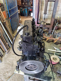 FULLY RECONDITIONED 498 LEYLAND ENGINE