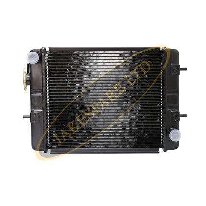 Genuine JCB 802 803 coolant radiator reconditioned 30/920400R