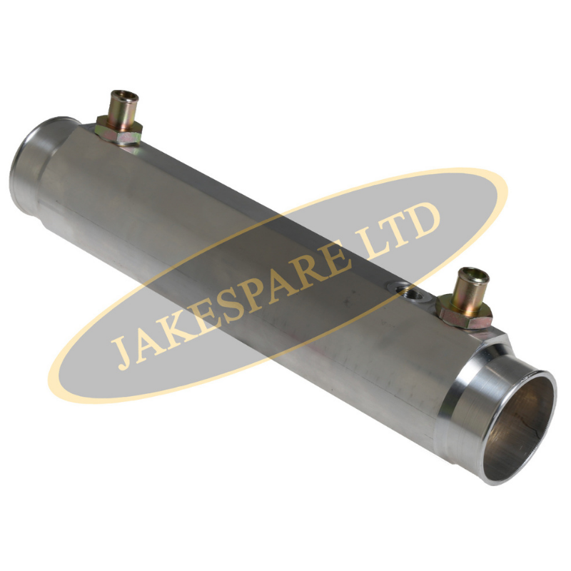 JCB Getriebeölkühler – Transmissionsölkühler (Teil 30/921200) – Aftermarket Neu