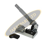 JCB inner door latch / handle JS & JZ 334/P2618 S/S 334/S7105