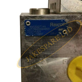 Genuine JCB loadall sway valve 332/H5331 Rexroth 218278116