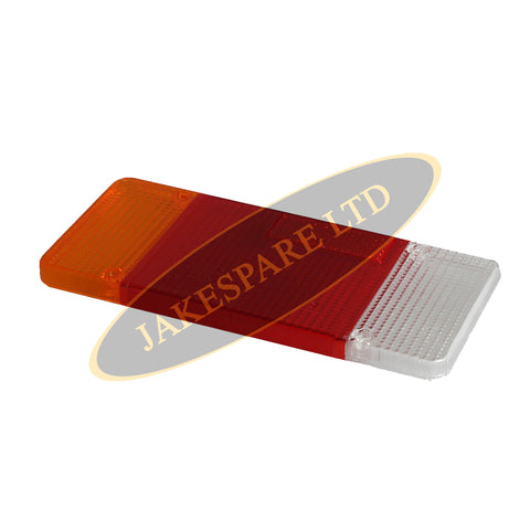 Jcb Rear Light Lens JCB REAR LIGHT LENS 700/38101 – Jakespare Ltd