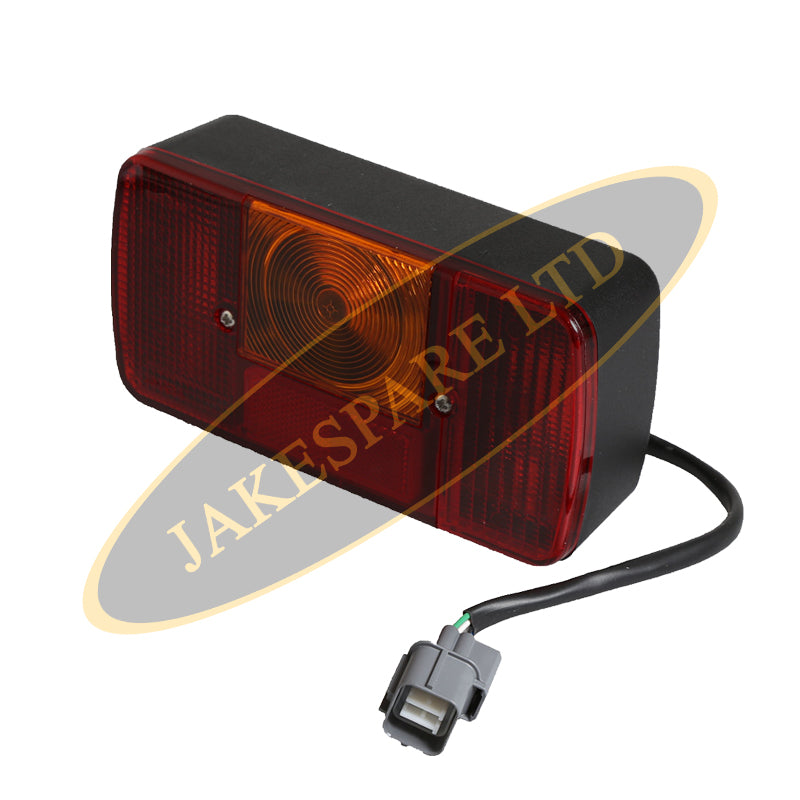 JCB Rear light unit loadall 700/50109 – Jakespare Ltd