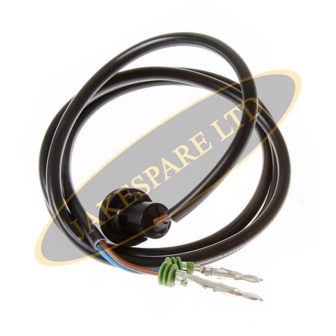 Jake Micro Switch JCB micro switch / button 2 pin 701/36300 S/S 701/42600 – Jakespare Ltd