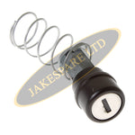 JCB mini digger loadall barrel lock 826/10101