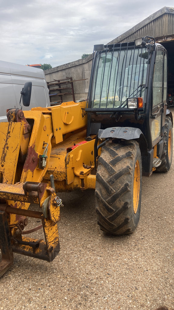 Loadall Loader LOADALL – Jakespare Ltd