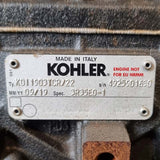 JCB KOHLER 42KW 3 CYLINDER ENGINE & TURBO WITH ECU KDI1903TCR/22  334/X0490